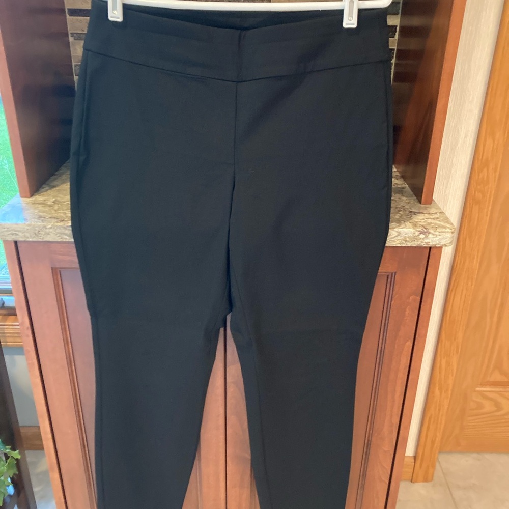 Christopher & Banks Black Skinny Pants